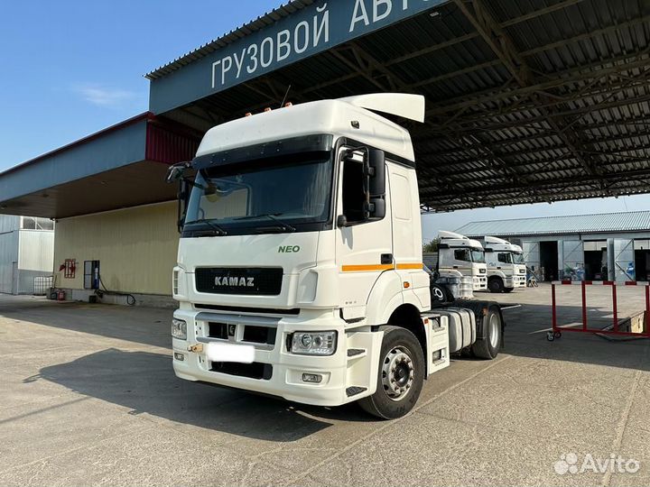 КамАЗ 5490 NEO, 2018