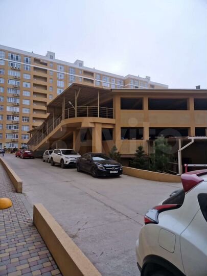 1-к. квартира, 40 м², 1/11 эт.