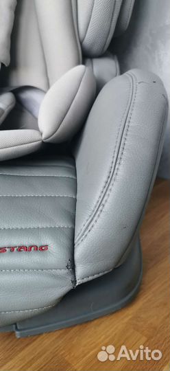 Автокресло Mustang Happy Baby 1/2/3 (9-36кг)