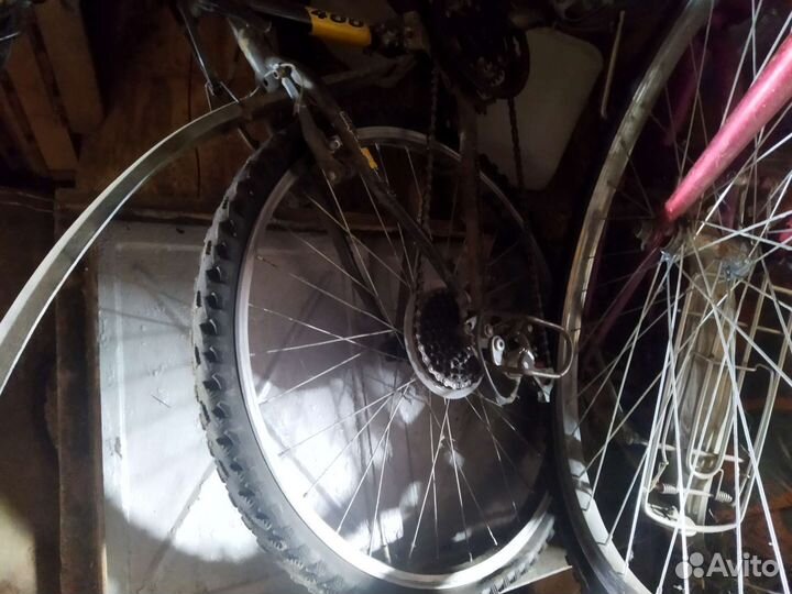 Продам велосипед stels