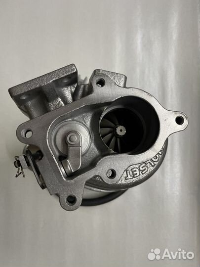 Турбина Cummins 4ISBe 185 и 4ISDe 185