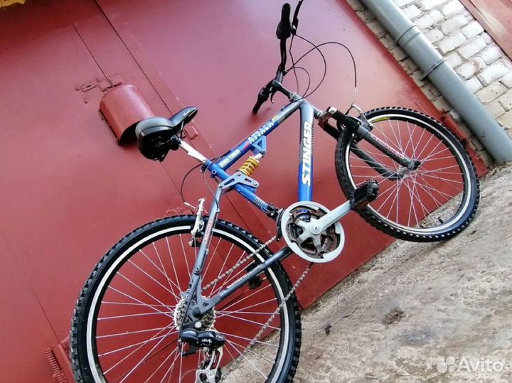 Горный велосипед Stinger 26