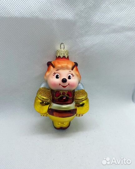 Елочные игрушки. Новые. Элита