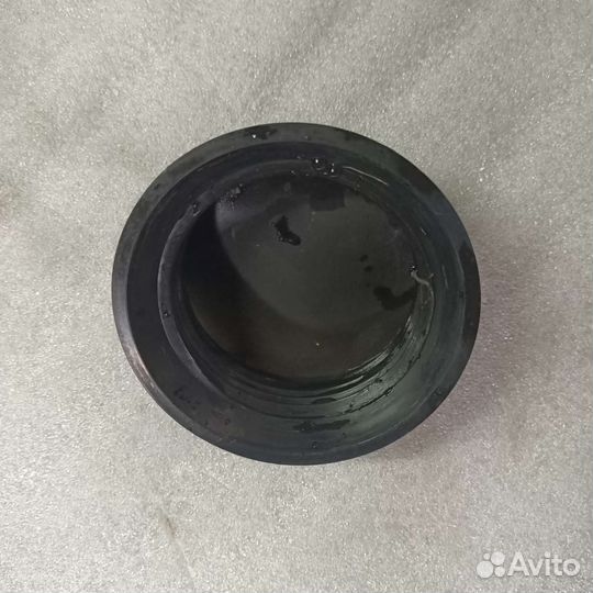 Гайка на выхлопной патрубок на BRP