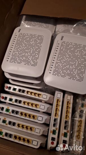 ZTE F660/F670/F680/H298A, опт