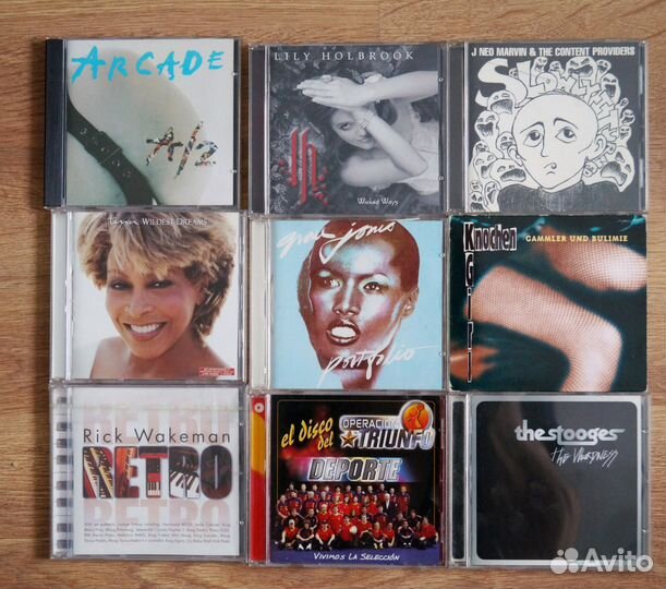 CD лицензия и импорт