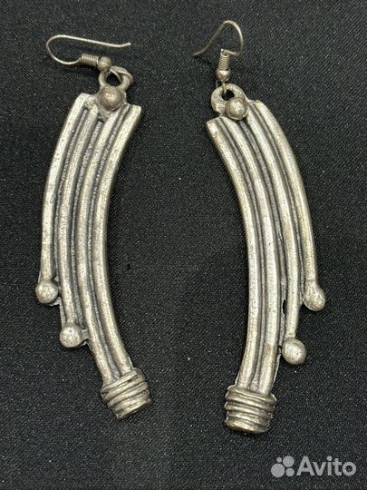 Серьги