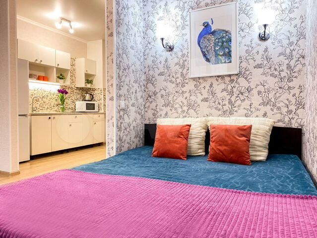 Квартира-студия, 35 м², 2/18 эт.