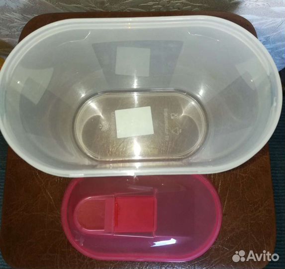 Банки для сыпучих продуктов