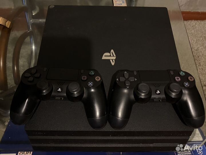 Sony playstation 4 pro 1tb