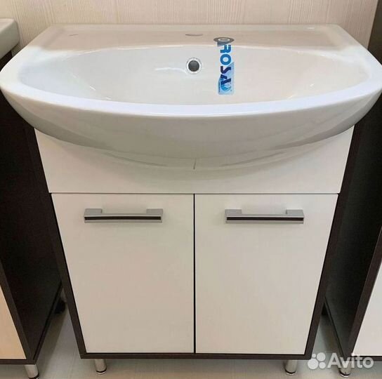 Тумба с раковиной