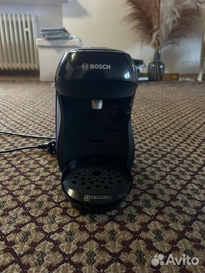 Кофемашина Тассимо