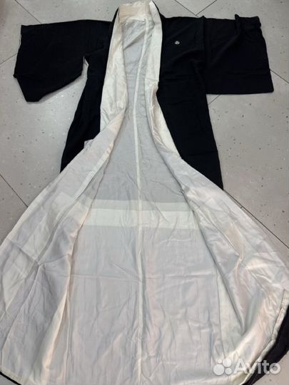 Кимоно японское женское традиционное