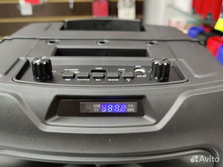 Большая беспроводная колонка BT Speaker