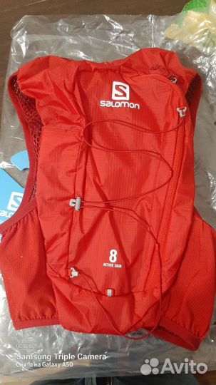 Salomon Active skin 8 set