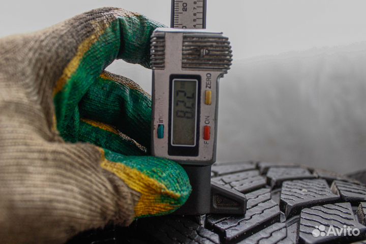 Michelin X-Ice Snow 245/40 R18 97H