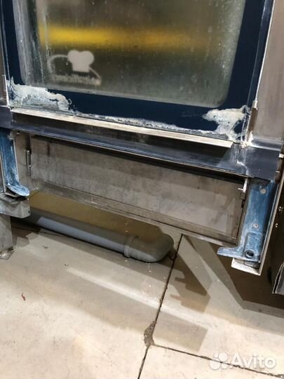 Ремонт пекарского и ресторанного оборудования