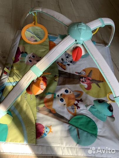 Коврик tiny love