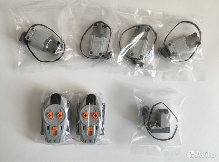 Lego Technic Power Functions Wixy оригинал