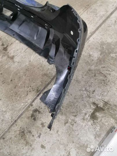 Бампер задний Nissan X-Trail T32 2018г