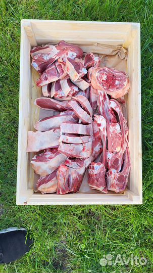 Фермерское мясо с доставкой