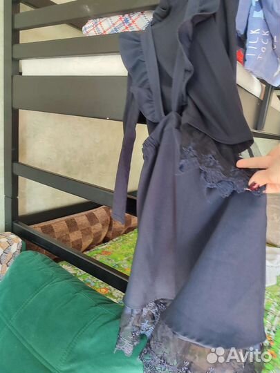 Школьная форма для девочки новая 152