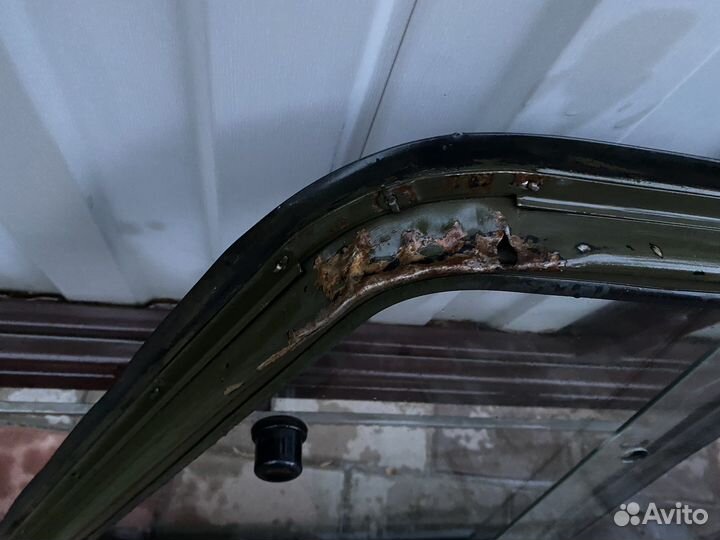 Надставки дверей УАЗ