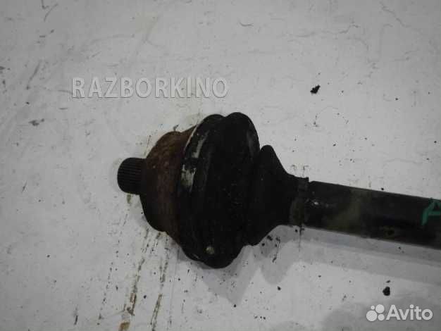 Привод задний Ауди A8 D3 4E