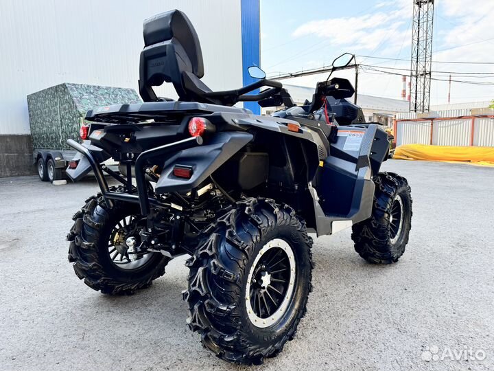 Stels ATV Guepard 1000 PE 2.0