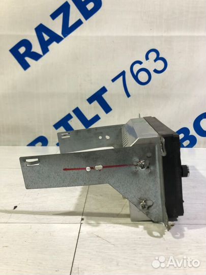 Магнитола volkswagen polo 5 1.6 мт седан