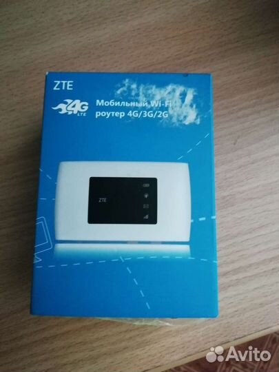 Модемы и роутеры 4g wi fi