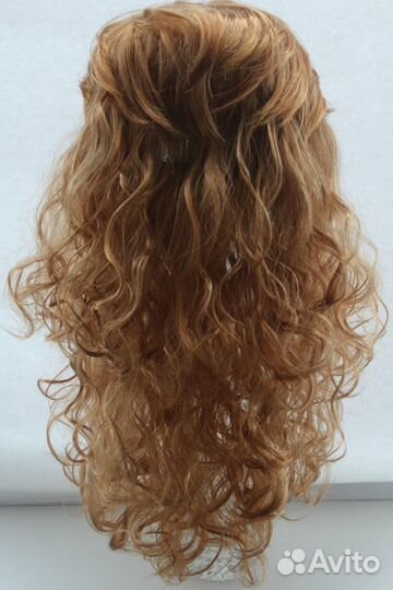 Парики карнавальные