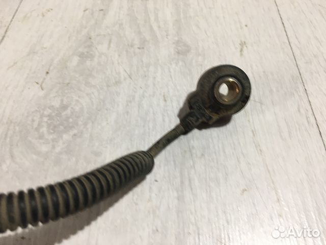 Датчик детонации KIA RIO 2 JB рест 1.6 мт седан