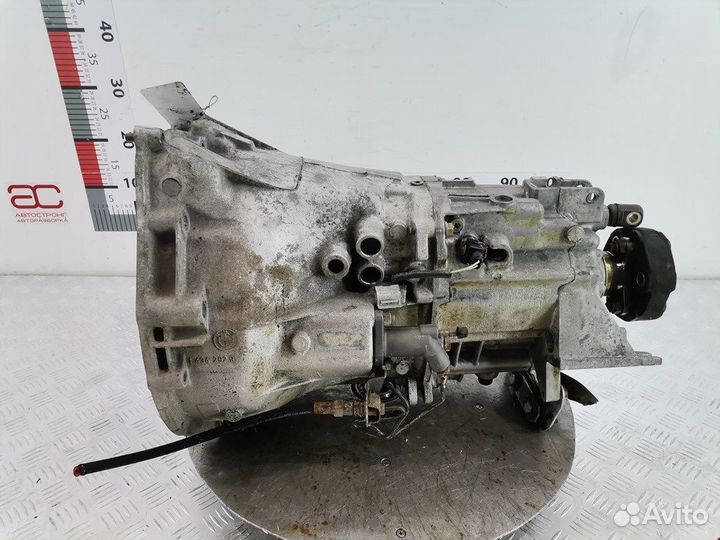 Кпп для BMW 3-Series (E46)