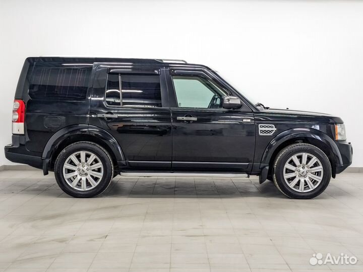 Land Rover Discovery 3.0 AT, 2012, 214 500 км