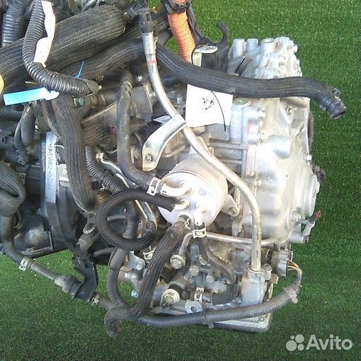 Автомат АКПП nissan X-trail T32 mr20dd 2015