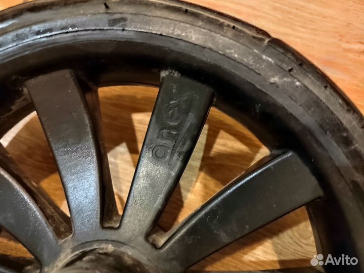 Комплект колес на коляску Anex cross