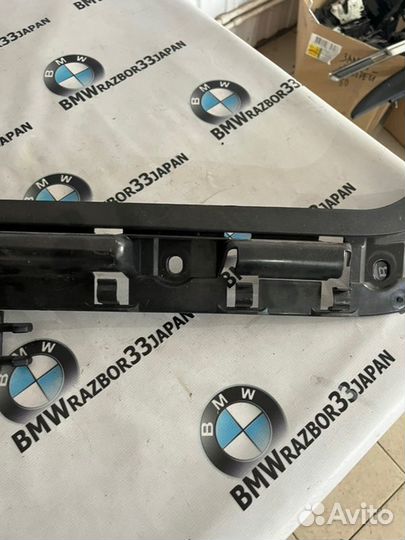 Крепление бампера заднее Bmw E87 хэтчбэк N46B20