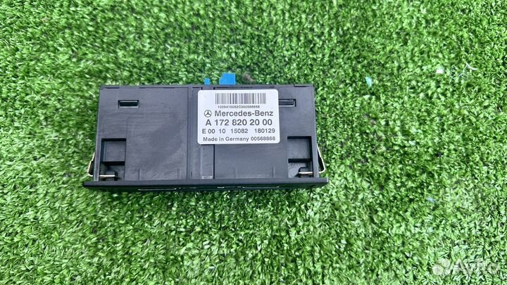 Блок USB Mercedes-Benz Gle W166 Gls x166