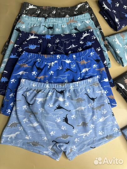 Трусы детские