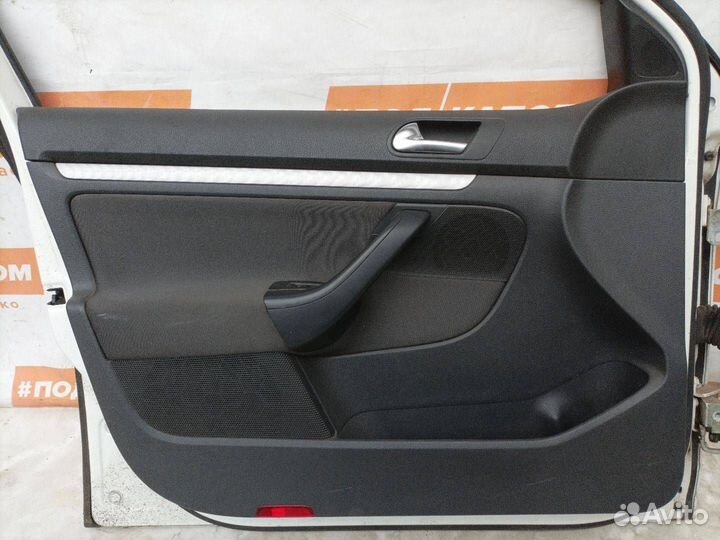 Дверь передняя левая Volkswagen Golf 5 2009