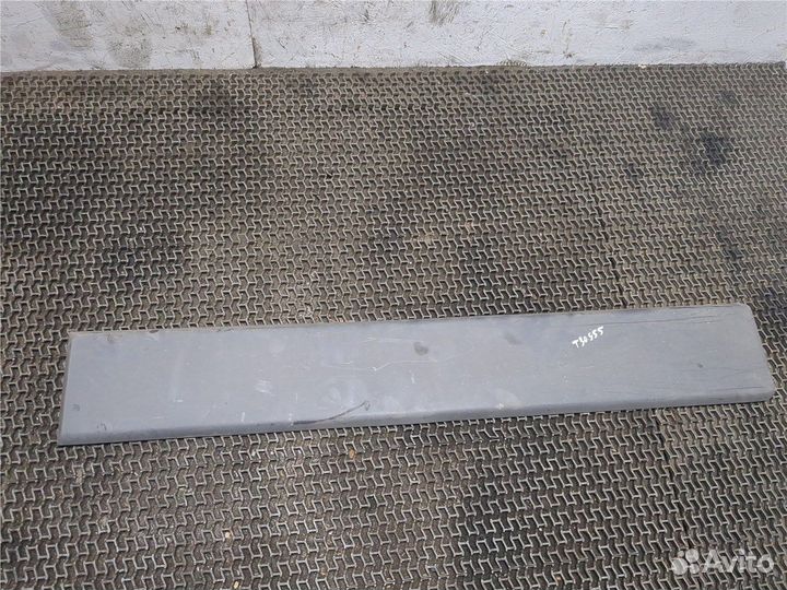 Молдинг двери Citroen Jumper (Relay) 2014, 2015