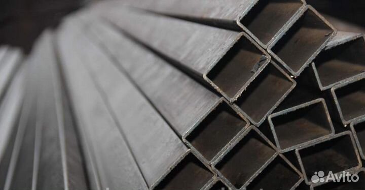 Труба профильная. Металлопрокат