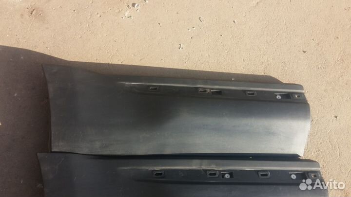 Range Rover Evoque 2011-2015 накладка правой двери