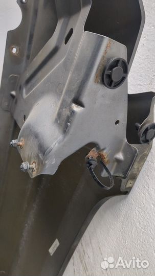 Крыло левое переднее Jeep Patriot 2010, 2011