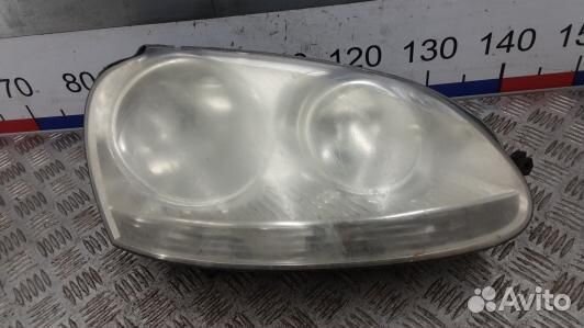 Фара правая volkswagen golf 5 (GDN05MU01)