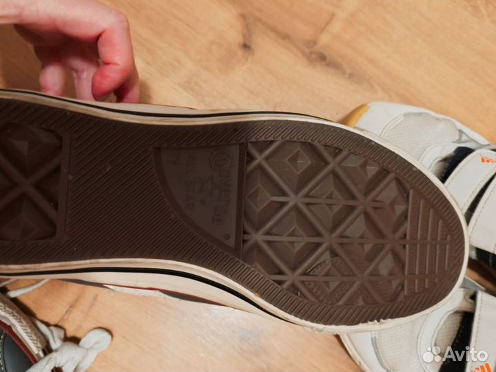 Продам кеды converse р 41