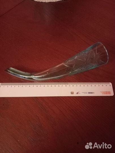 Хрустальный рог СССР