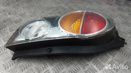 Фонарь задний левый chevrolet spark M300 (PML22MX0