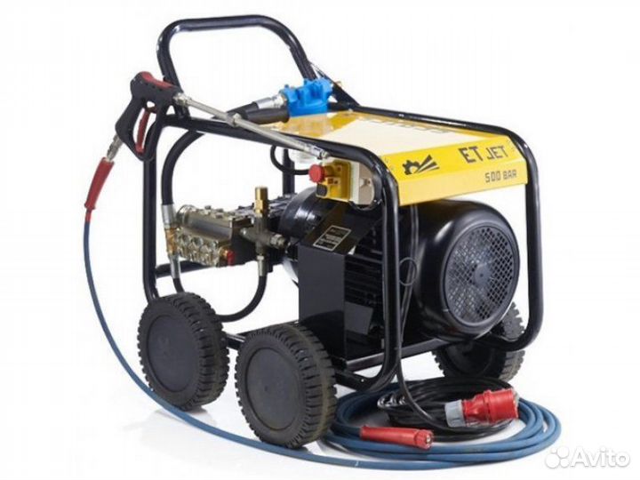 Мойки высокого давления до 222 бар